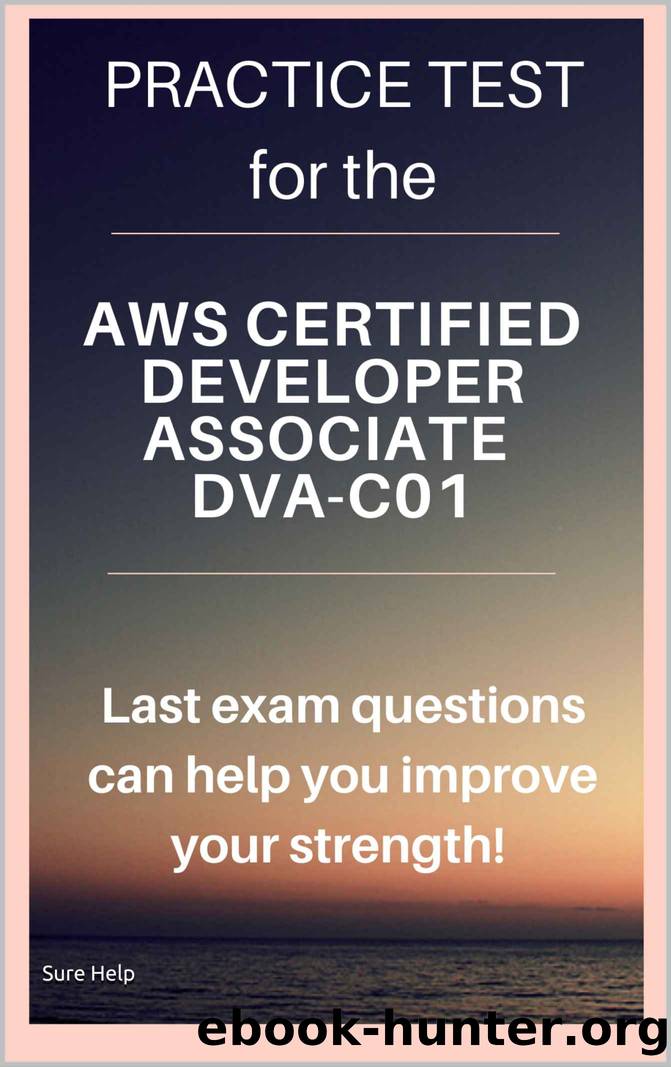 Test AWS-Certified-Developer-Associate Questions Vce